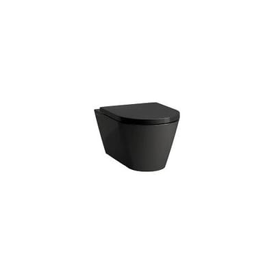 LAUFEN Kartell rimless wall-hung WC, washdown, H8203370000001