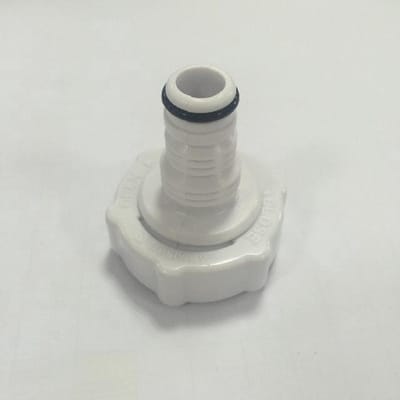 Bestway afloop Slang adapter  grijs of wit