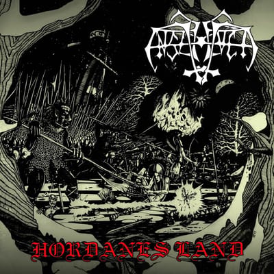 Ton Leidsla I - Hordanes Land (Picture Disc)