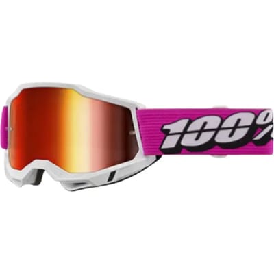 100% motorcrossmasker Accuri 2