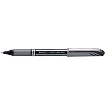 Rollerbalpen Energel BL27, zwart, 12 stuks