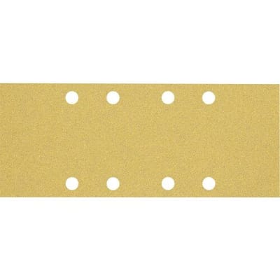 Bosch Accessories EXPERT C470 2608900834 Oscillerend schuurpapier Geperforeerd Korrelgrootte (num) 60 (l x b) 230 mm x 93 mm 10 stuk(s)