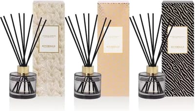 Riverdale Diffuser Josh SET van 3 x 100ml