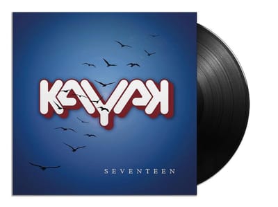 Seventeen - Kayak