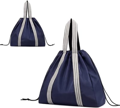 Sporttas Grote Maat - Yogamat Tas - Sporten en Reizen - Opvouwbaar Ontwerp - 44 x 20 x 44 cm