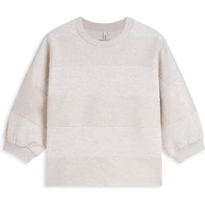 Summum 3s5334-30770 122 sweat coated stripe ivory