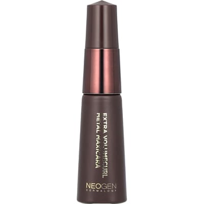 Neogen, Recharge Maxicara Extra Volume Curl Metal, 02 Marron, 4 ml (0,13 fl oz)