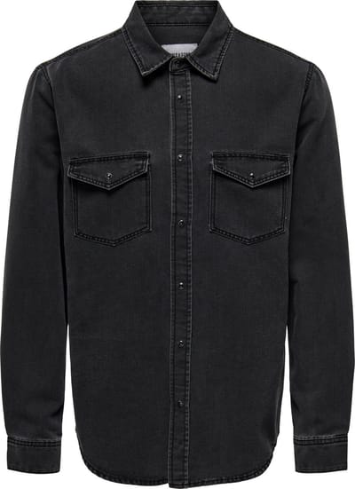 ONLY & SONS Denim overhemd ONSBANE Denim overhemd