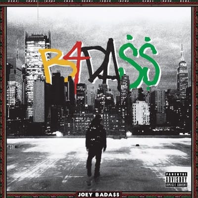 Joey Bada$$ - B4.DA.$$ (CD)