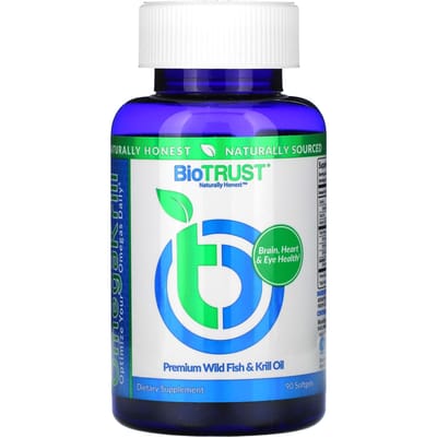 OmegaCrill, 90 Softgels