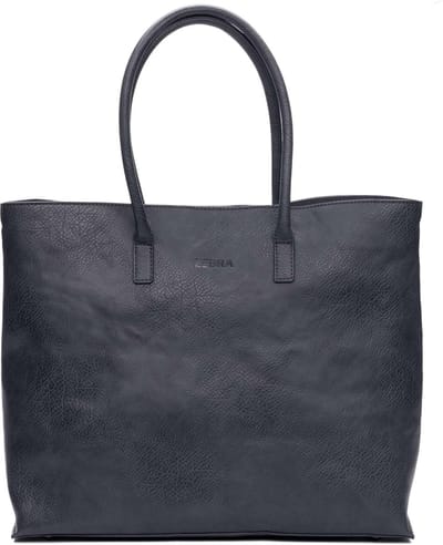 Zebra Trends Natural Bag Victoria Navy