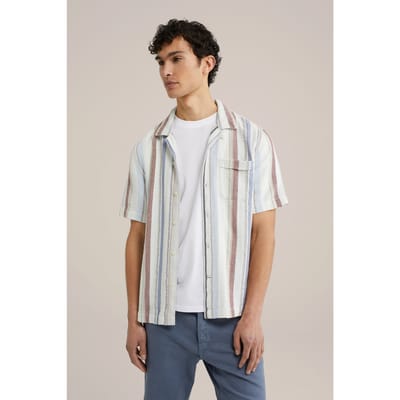 We Fashion Shirt Multi-coloured Größe: L | Casual hemden Outlet | Herren