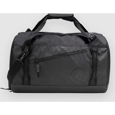 Volcom Altitude Duffel Reistas zwart