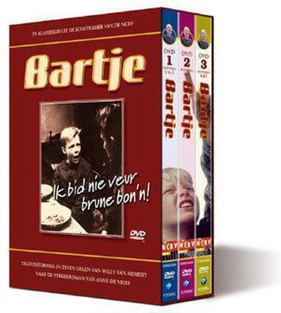 Bartje (3DVD)