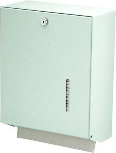 MediQo-line Handdoekdispenser wit groot