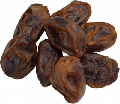 De Kruidenbaron - Dadels medjoul choice Jumbo - zak 1 kilo