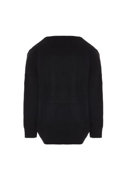 Faina Vest Dames zwart