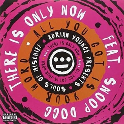 Adrian Younge & Souls Of Mischief - Souls Of Mischief - There Is Only Now (7" Single)