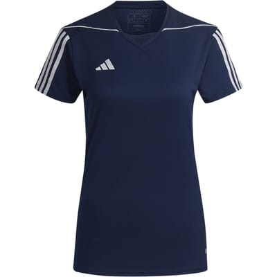 adidas Performance Tiro 23 League Voetbalshirt - Dames - Blauw - S