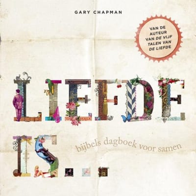 Liefde Is - Gary Chapman