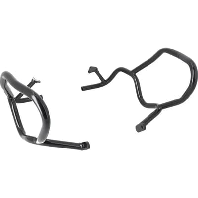 Motorbescherming hoog enkel SW-Motech BMW R1200 GS (04-07) (x2)