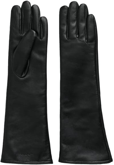 Gant 4930073 Handschoenen Zwart M Vrouw