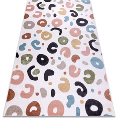 Kleden Rugsx Tapijt FUN Spots voor kinderen vlekken room 180x270 cm