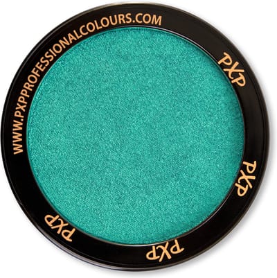 PXP Professional Colours Schmink - Pearl Green 10 gram - Thema Feest Festival Schminken Verjaardag
