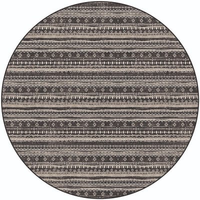 MD Entree - Vloerkleed - Smuq - Marrakesh - 100 cm Ø