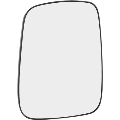 Zijachteruitkijkspiegelglas Convex Groothoekzicht Verbeter Rijveiligheid Buitenspiegelglas voor