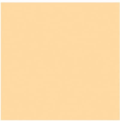 Boston PG-133-C pickguard material, 1 ply, 30x29cm, cream