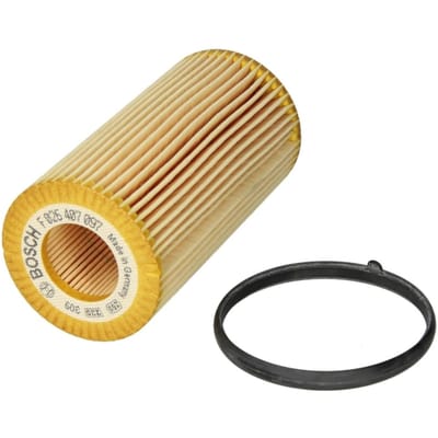 Bosch Oliefilter P7097 | F 026 407 097 | OEM 30788490 | 30788821 | Volvo C30 C70 S40 S60 S80 V40 V50 V70 XC60 XC70 | D3 D4 D5 Diesel