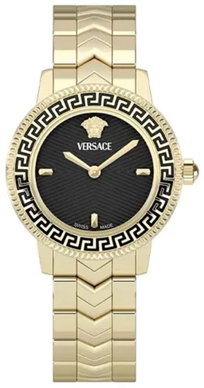 Versace V-Icon Lady VEUCA0824 vrouwen horloge