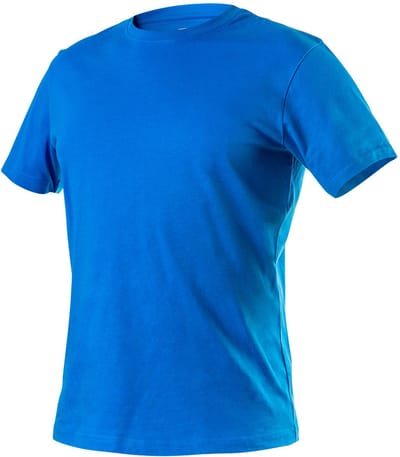 NEO HD+ Serie - Werkshirt - Blauw - Katoen