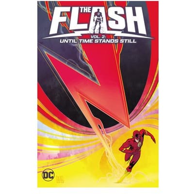 The Flash Vol. 2: Until Time Stands Still - Simon Spurrier
