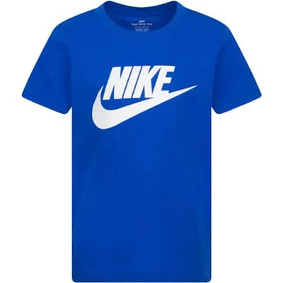 Kinder-T-shirt Nike Futura