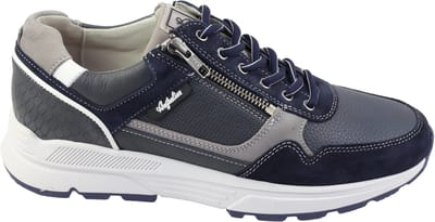 Australian Connery 15.1646.02.S02 Blue-Grey