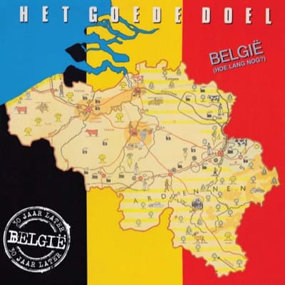Belgie(Hoe Lang Nog?) - Het Goede Doel