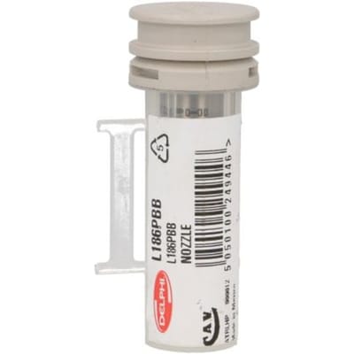 Injectiemondstuk DELPHI L186PBB