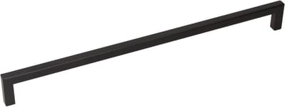Gamet UU86 Serie - Meubelgreep - Zwart Super Mat - 480mm