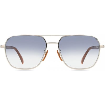 David Beckham DB 1128/G/S Silver havana 59/16/145 MAN Zonnebrillen