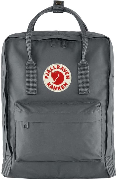 Fjällräven Kånken Unisex Rugzak - Super Grey
