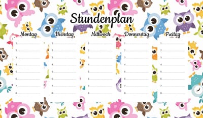 Wallvy - Magnetisch Lesrooster - 30x17,5CM - Meerdere Talen - Personaliseerbaar