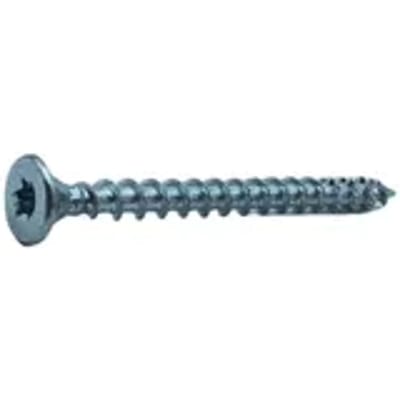 Sencys Universele Schroef Gegalvaniseerd Verzonken Kop Torx - 5x60mm - 10 Stuks