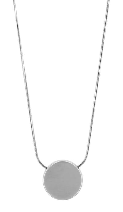 AKZENT Akzent damesketting met hanger waterbestendig