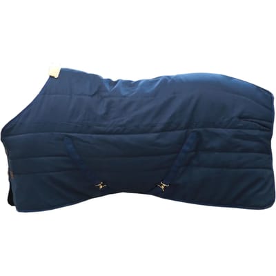Kentucky Horsewear - Staldeken classic navy 165-7'3 100 gram