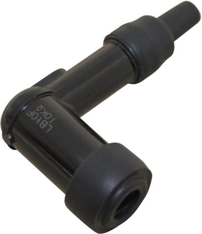 Antiparasite NGK LB10F sans olive Neuf pour moto scooter quad deux roues