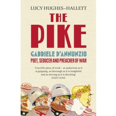 The Pike - Lucy Hughes-Hallett
