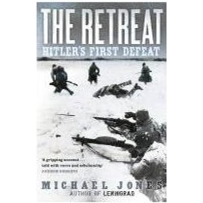 The Retreat - Michael Jones