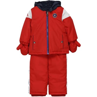 Setjes Peak Mountain Ensemble de ski layette MEMONT